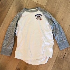 Abercrombie long sleeve shirt